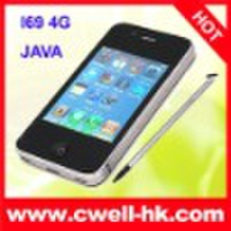 I69 Dual SIM Phone