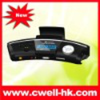 Car Mp3 Player with FM Transmitter