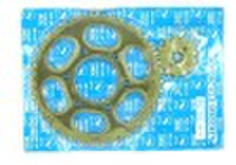 BAJAJ Front and Rear Sprocket