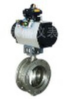 ZSHWB Pneumatic Butterfly Valve