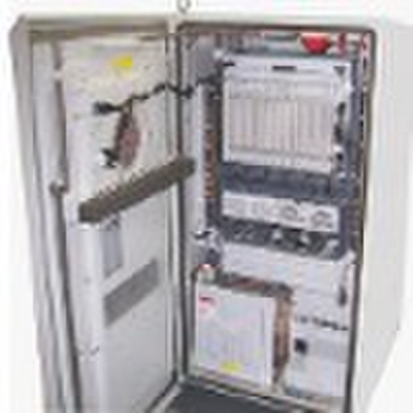 outdoor telecom cabinet  (IP55)