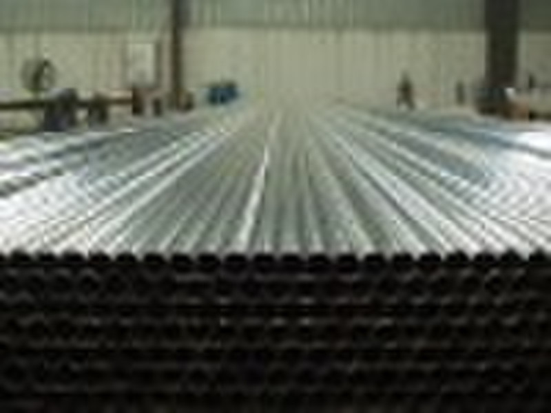 Seamed Stainless Steel Tubes