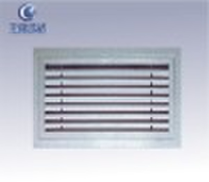 Return air  grille