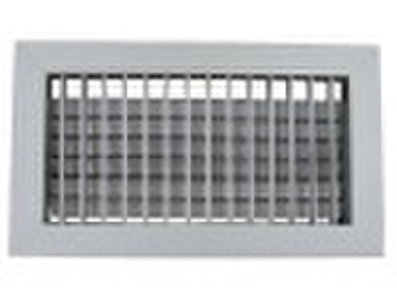 Supply air grille