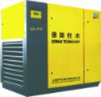 high efficiency screw compressor