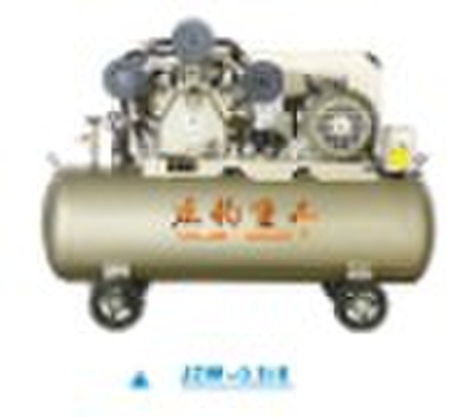 JZW-0.9/8 PISTON BELT AIR COMPRESSOR