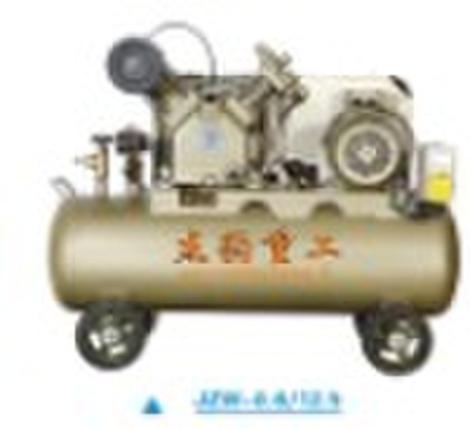 JZW-0.6/12.5 piston belt drive Air Compressor