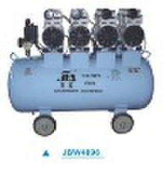 Dental oil free air compressor:JBW4898