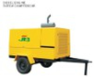 JBC-21.0/7 Diesel engine portable air compressor