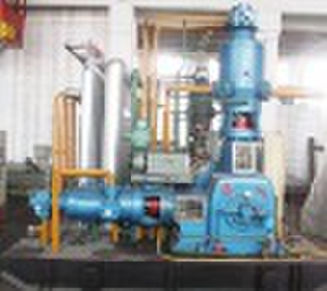 L-type Natural Gas Compressor