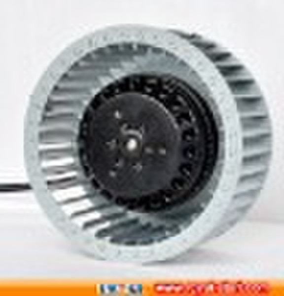 Forward curved centrifugal fans