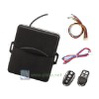 Car central locking control unit