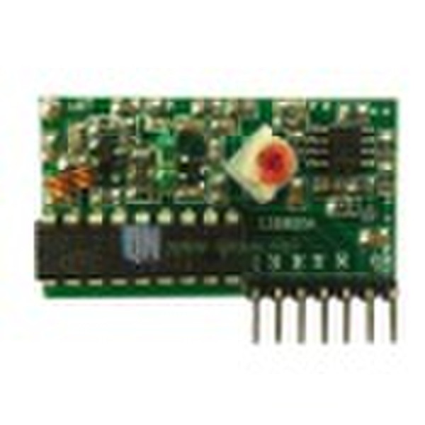 Regeneration Decoder Receiving Module (wireless tr