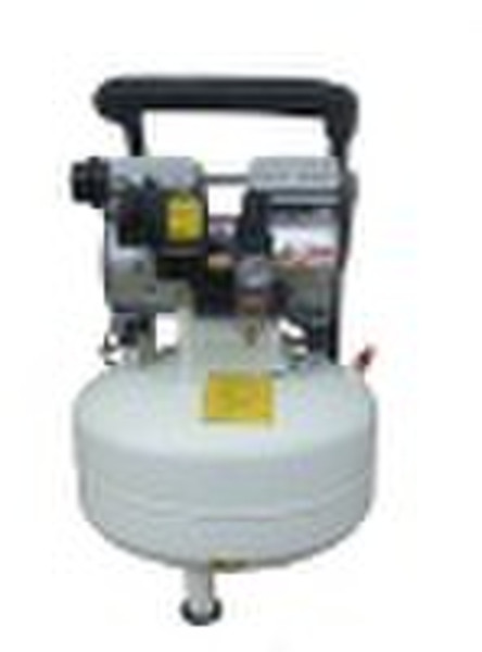 No noise air compressor