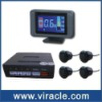 LCD Parking Sensor System of High Quality