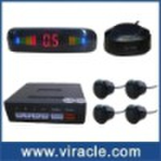Smart Parking Sensor System (VP-236)