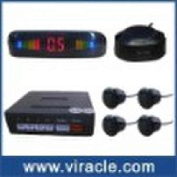 Smart Parking Sensor System (VP-236)