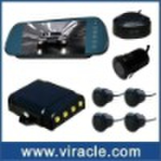 Video Parking Sensor with Camera (hot!)