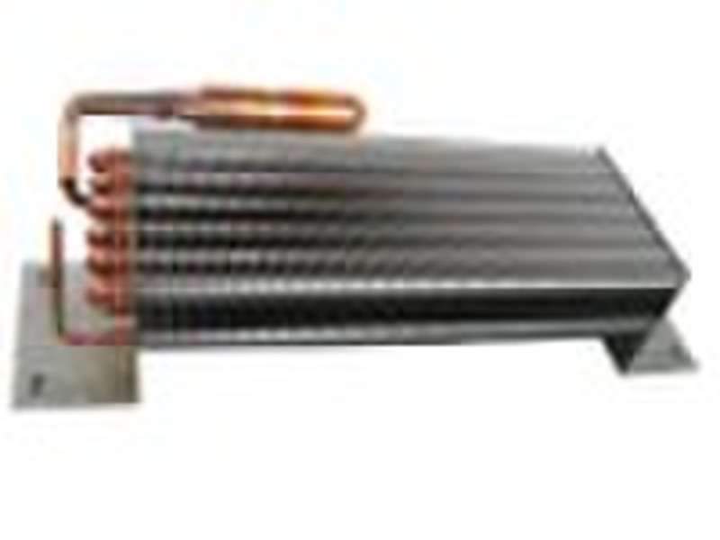 Aluminum Fin Evaporator