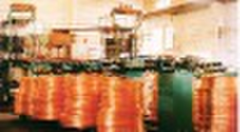 Oxygen-free Copper Upward Continuous Casting Line