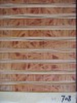 Bamboo blinds