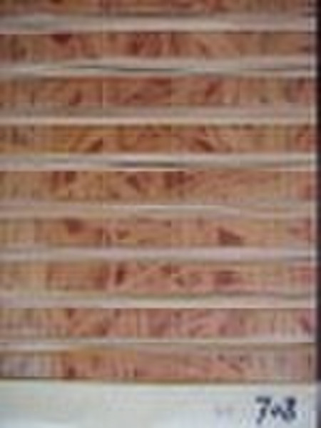 Bamboo blinds