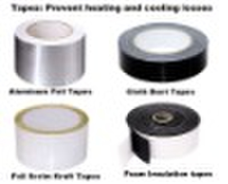 Aluminum Foil Tape,cloth tape,foam tape,