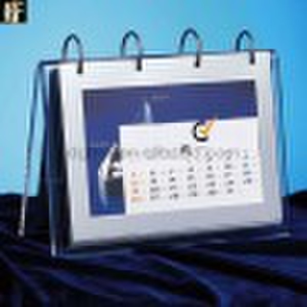 Acrylic Calendar holder