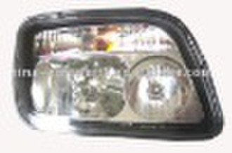 TP-B001 Head Lamp with E-mark Use for BANZ Actros