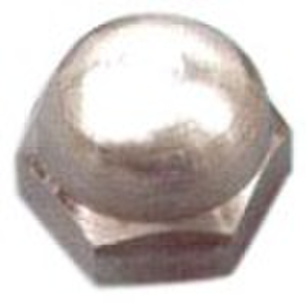 Cap-type nut