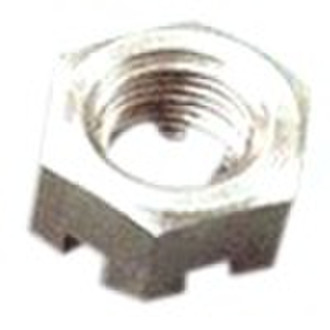 Groove Nut