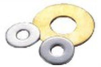 Flat washer