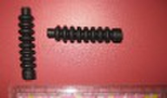 rubber masking sleeve