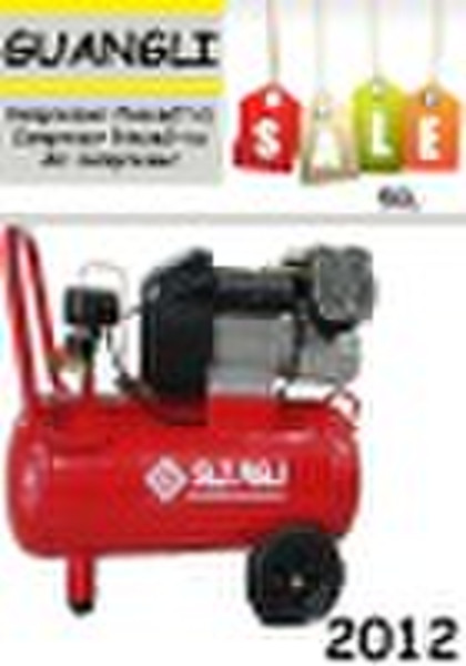 portable air compressor 50L