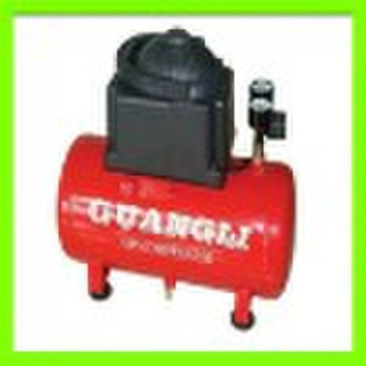 mini oil free air compressor