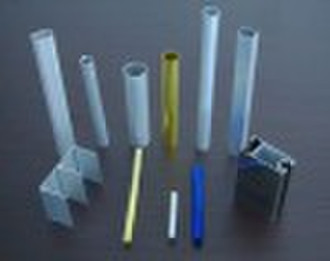 aluminium alloy pipe