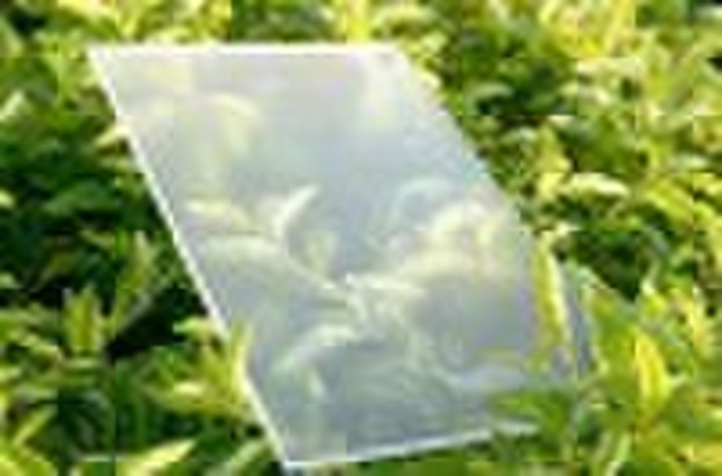 Solar Glass