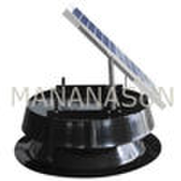 20w Solar-Dachventilator