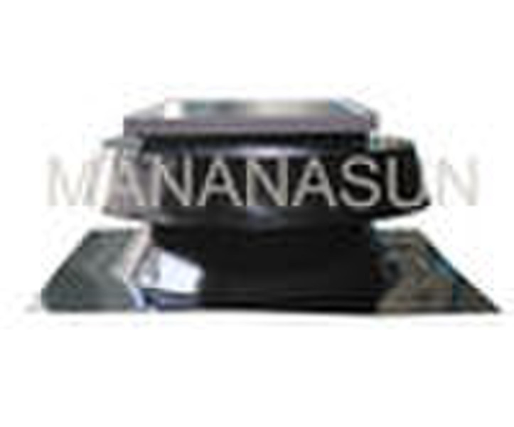 40w Solar Powered Attic Fan