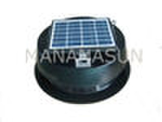 Solar Attic Fan