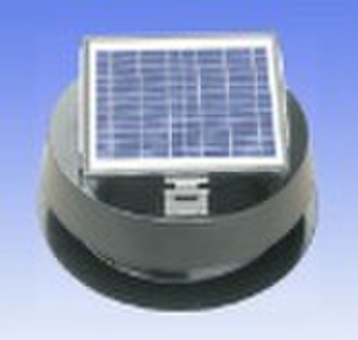 10w Solar Attic Fan