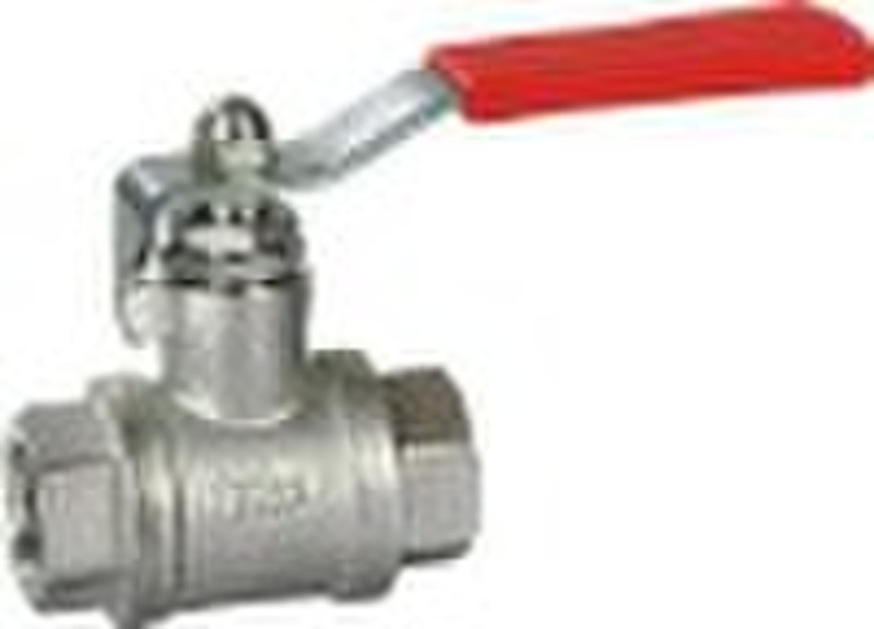 brass ball valve