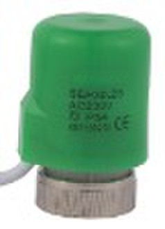 Thermal actuator(CE, ISO14001)