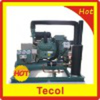 Bitzer two-stage air-cooled condensing unit