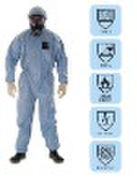 Microgard FR  Protective Workwear for Chemical Pro
