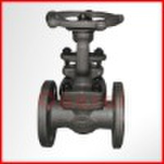 Forged gate valve