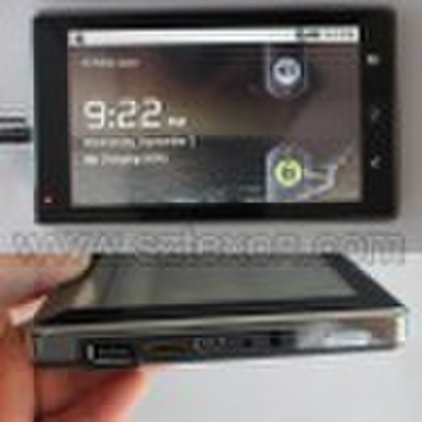 andriod 2.1version 7inch Touchscreen MID