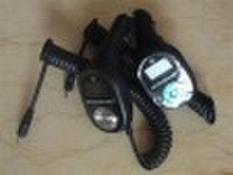 CAR MP3 PLAYER with Charger