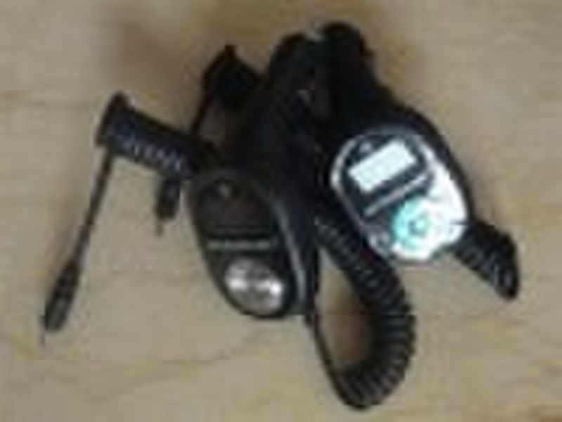 CAR MP3 PLAYER with Charger