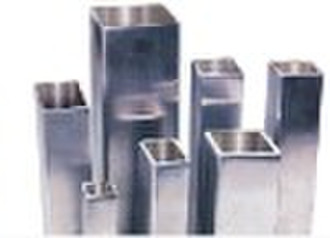 stainless square pipe